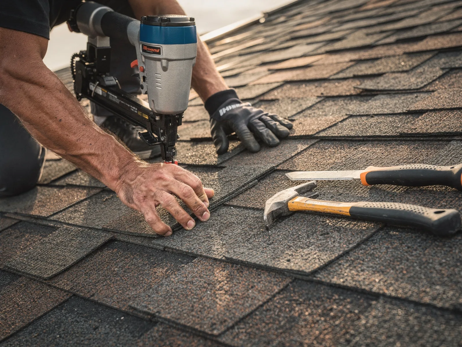 Why choose Roof Repair in Ideal, GA